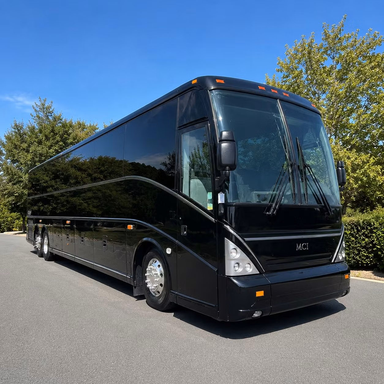 charter bus rentals from santa rosa to san francisco los angeles and major california destinations
