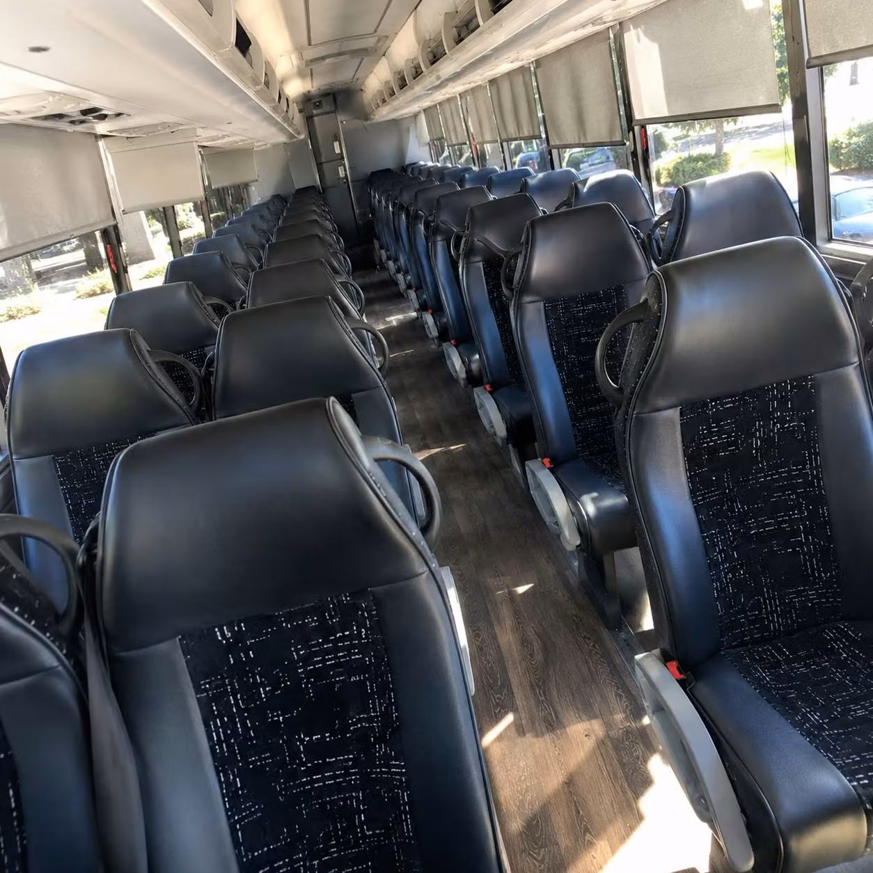 charter buses for santa rosa arts history and cultural field trips