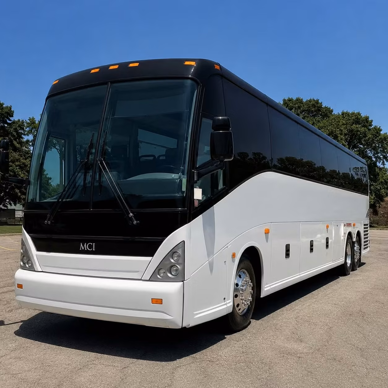 corporate groups flying into oakland a santa rosa charter bus has you covered