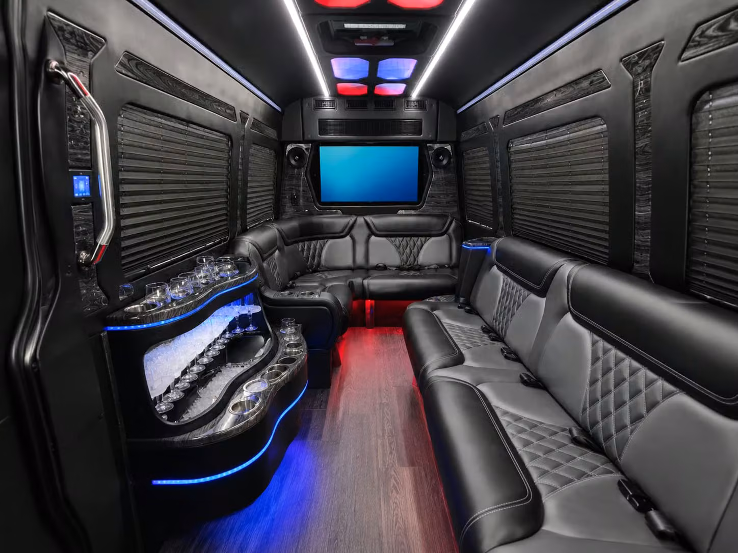 finding group transportation for conferences at the sonoma county fairgrounds and beyond has never been easier