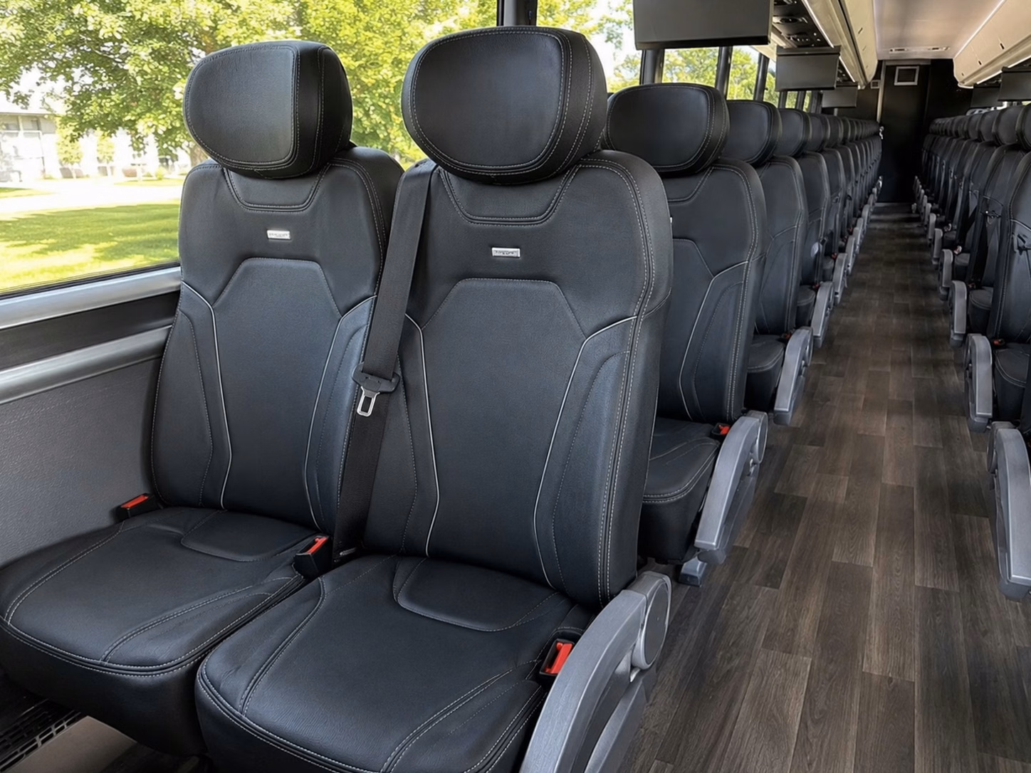 from vineyard ceremonies to downtown receptions santa rosa wedding buses go where you do