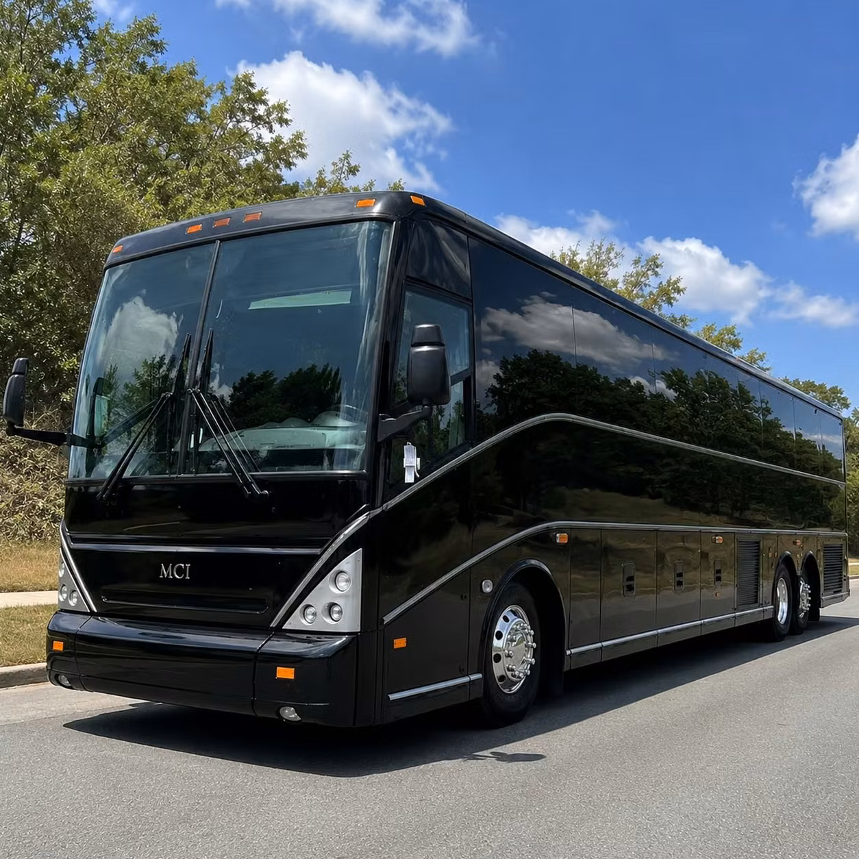 long distance concert bus rentals from santa rosa to san francisco and beyond
