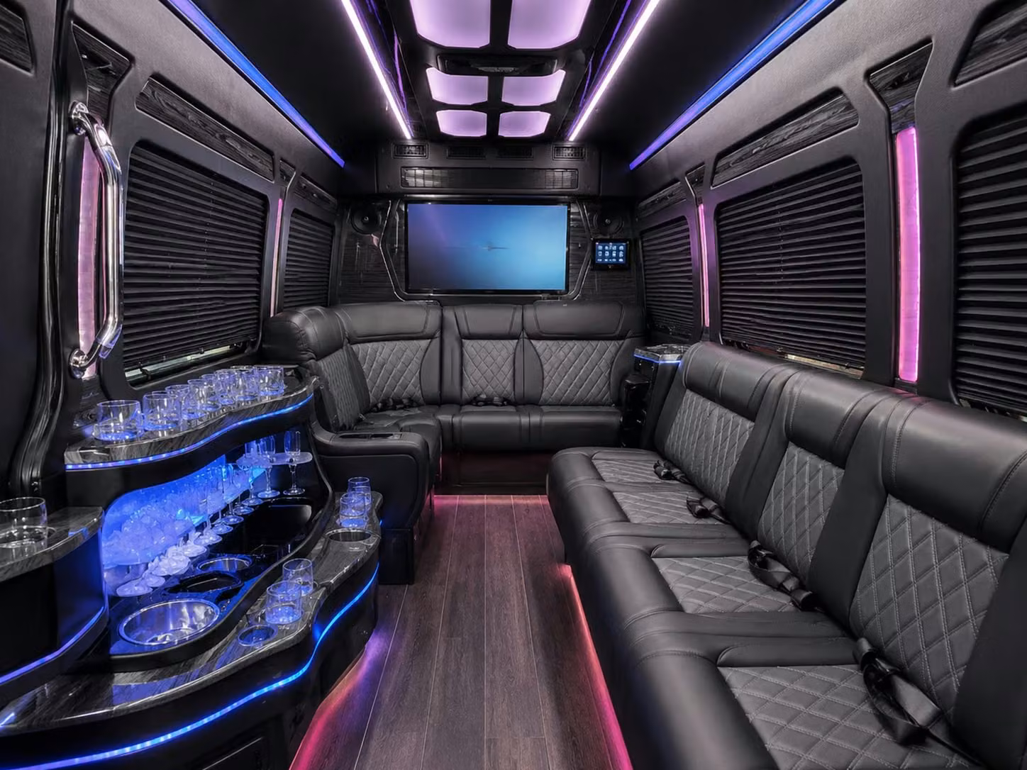 look no further for reliable guest shuttle service across sonoma county wine country