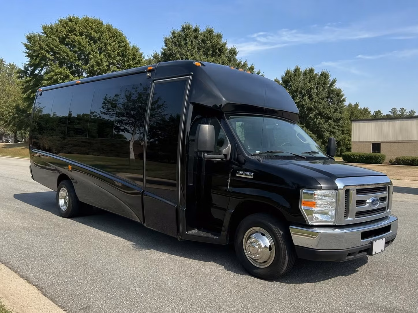minibus rentals in santa rosa the smart pick for smaller prom friend groups