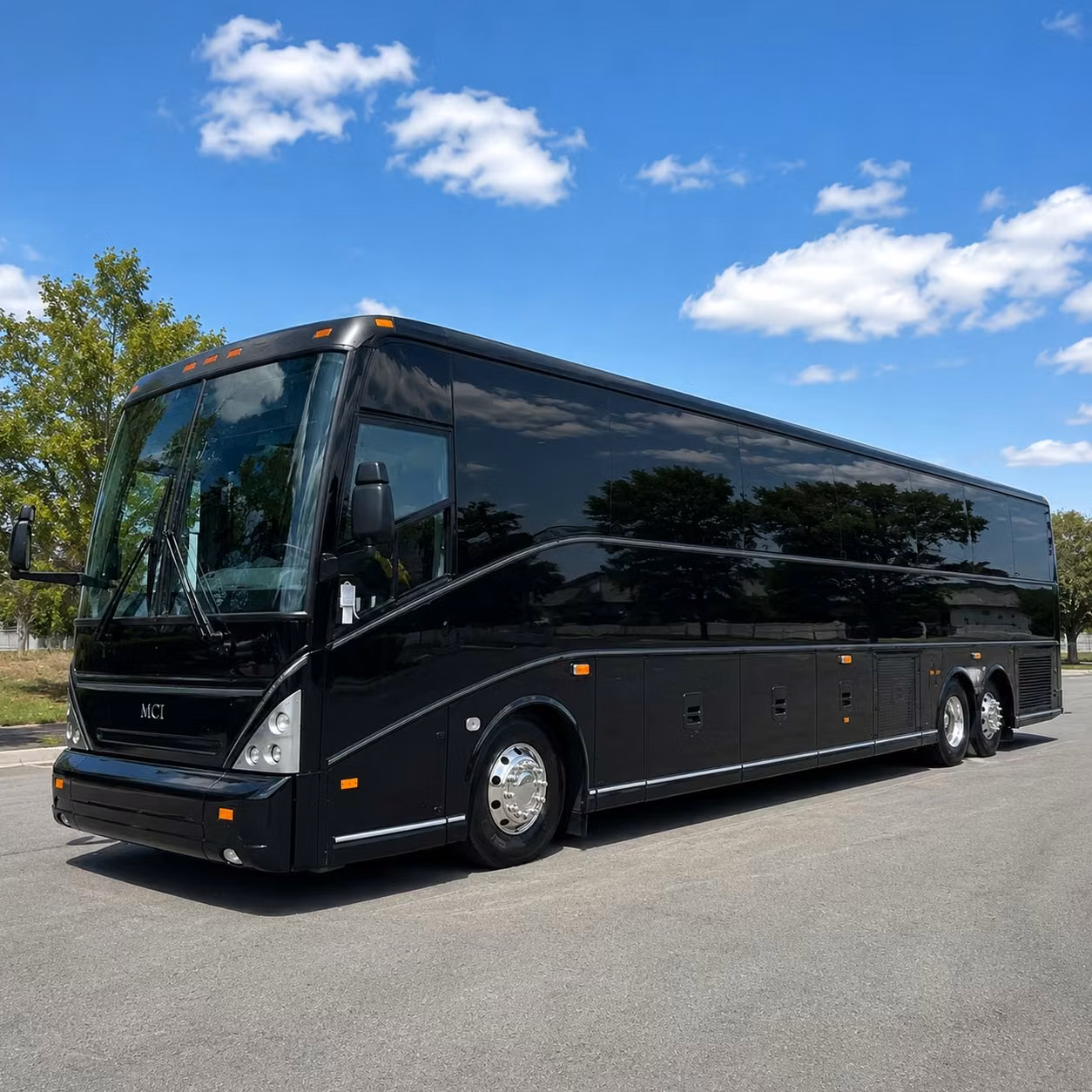 santa rosa charter bus rentals