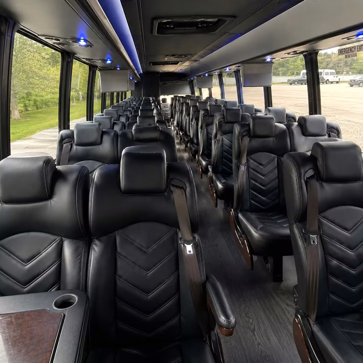 santa rosa concert transportation