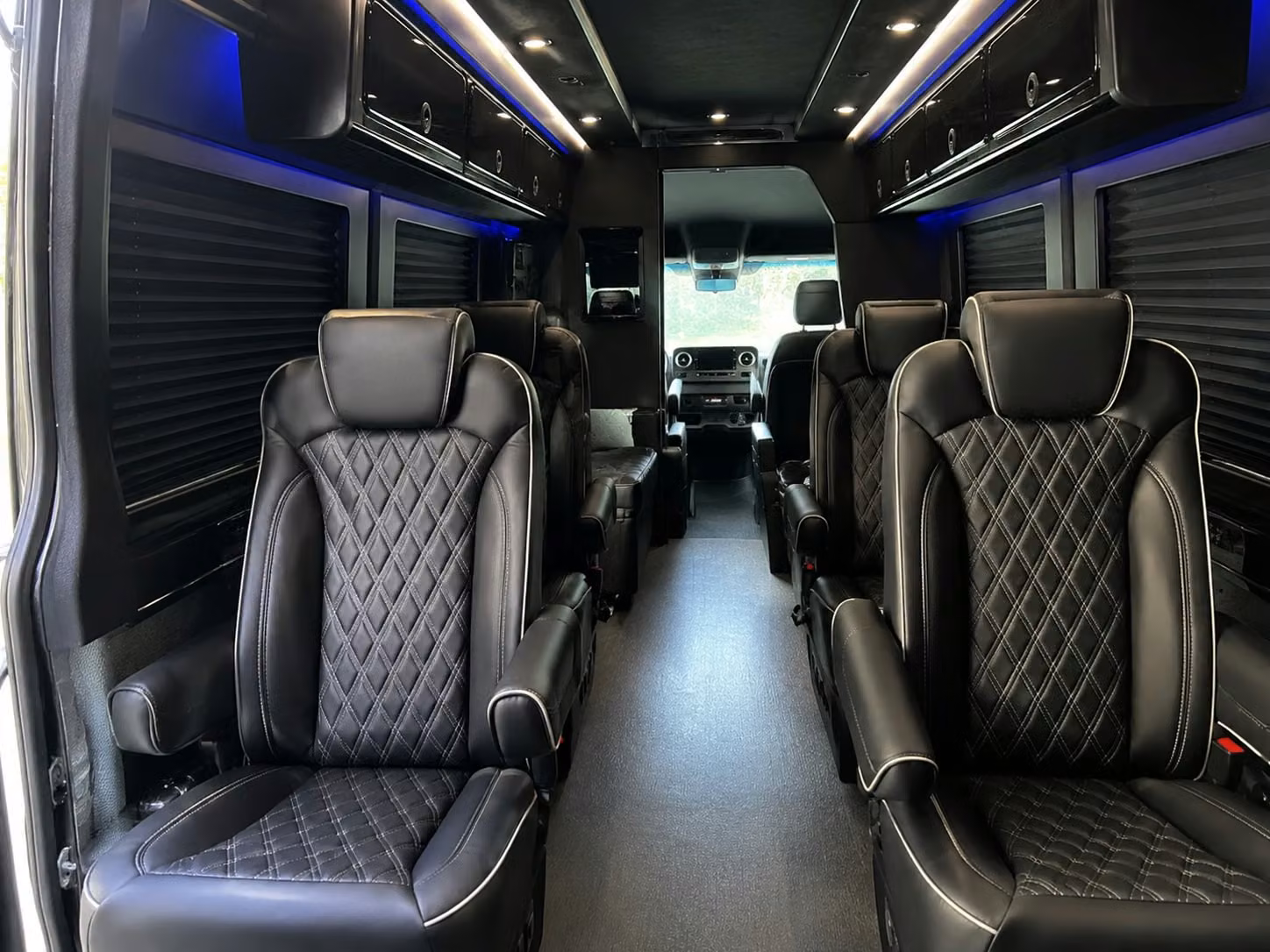 santa rosa corporate transportation