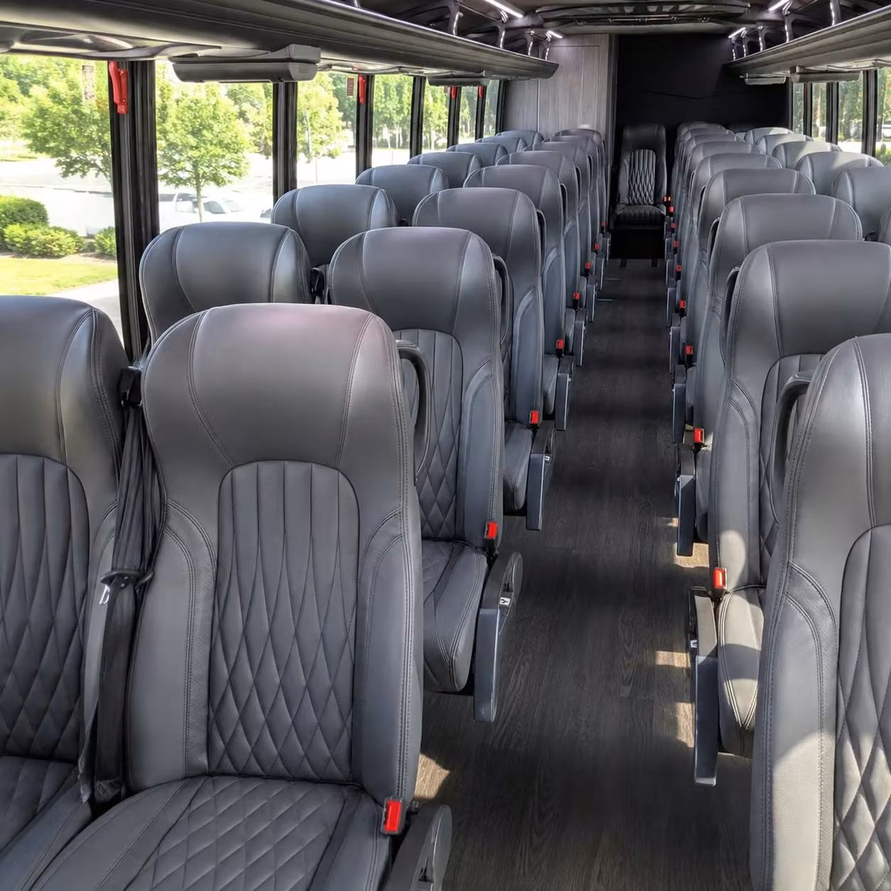 santa rosa event transportation
