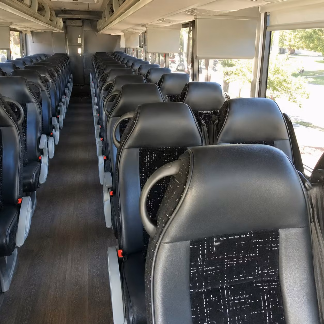 Santa Rosa Group Transportation Services