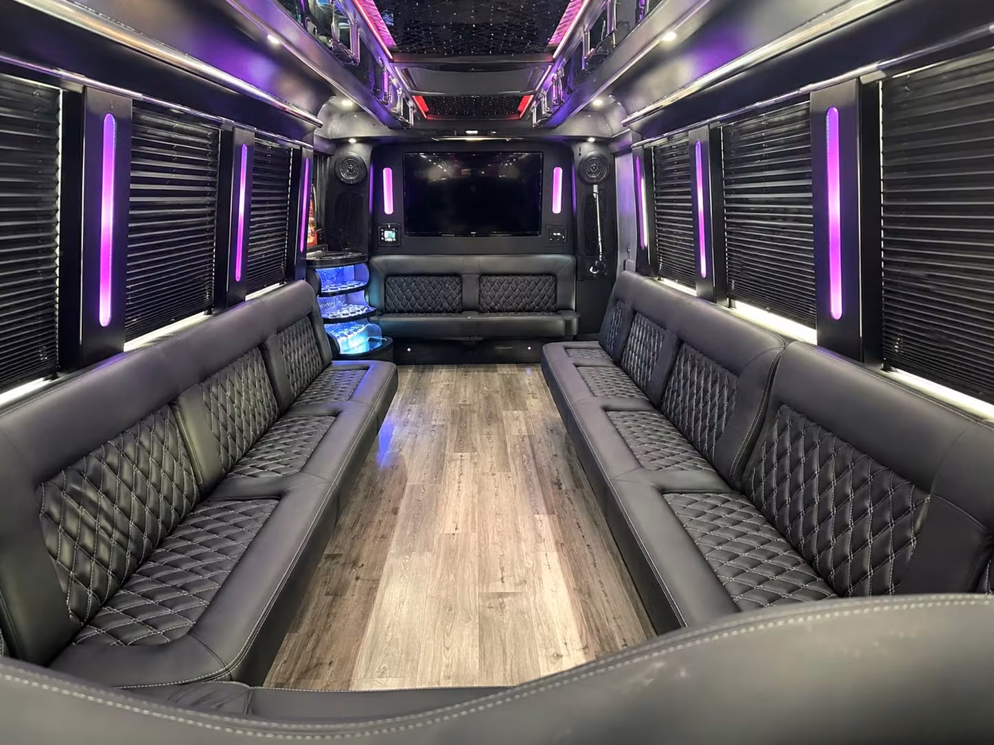 santa rosa prom transportation