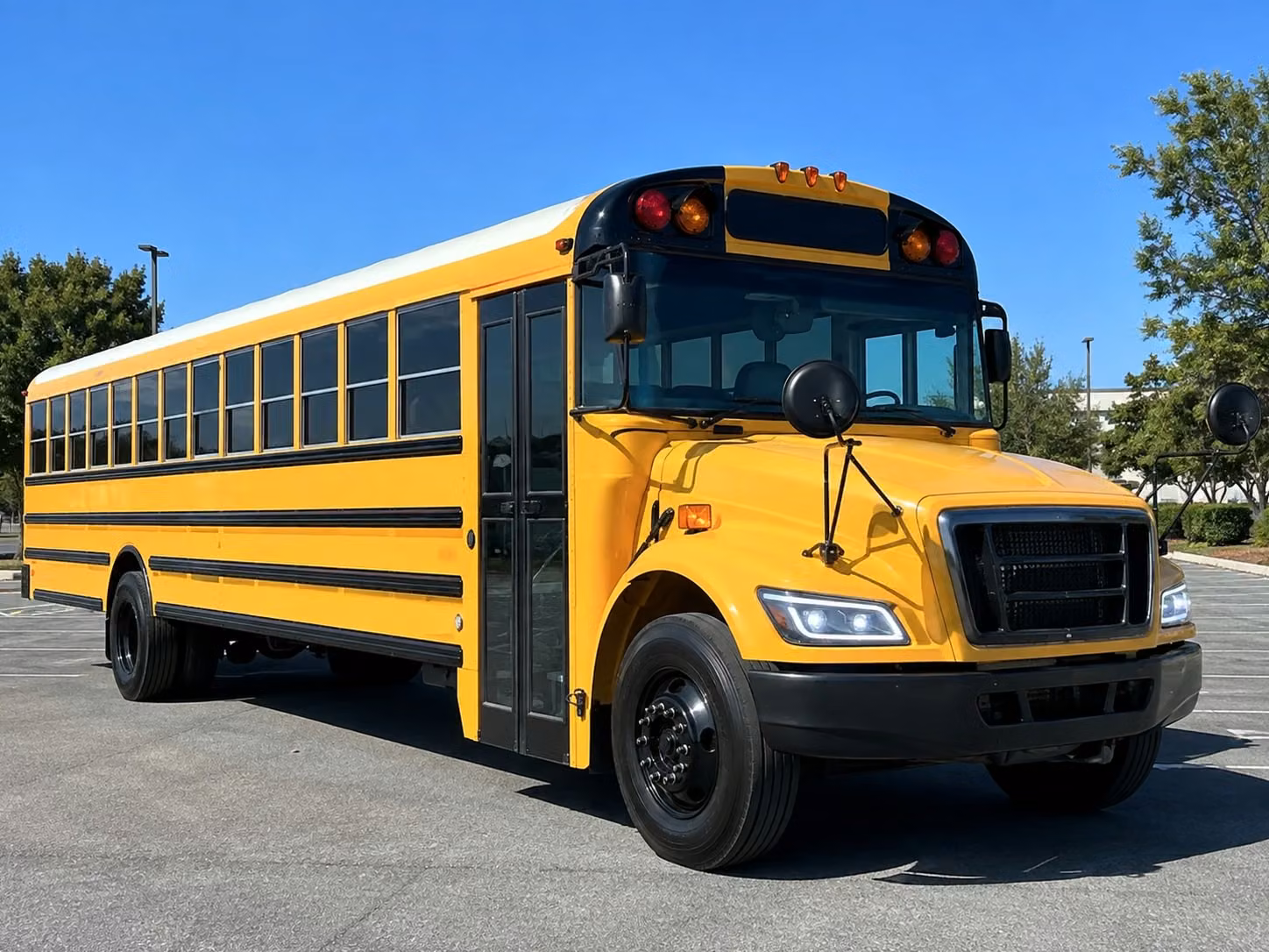 school bus