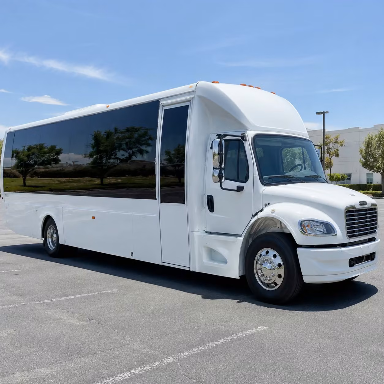 the bridal party deserves a ride that matches the day book a santa rosa party bus for getting ready and getting there