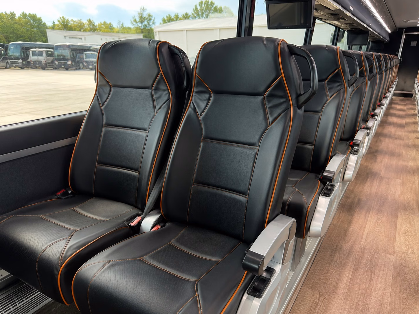 with coachbussantarosa com renting a bus to sonoma raceway has never been easier