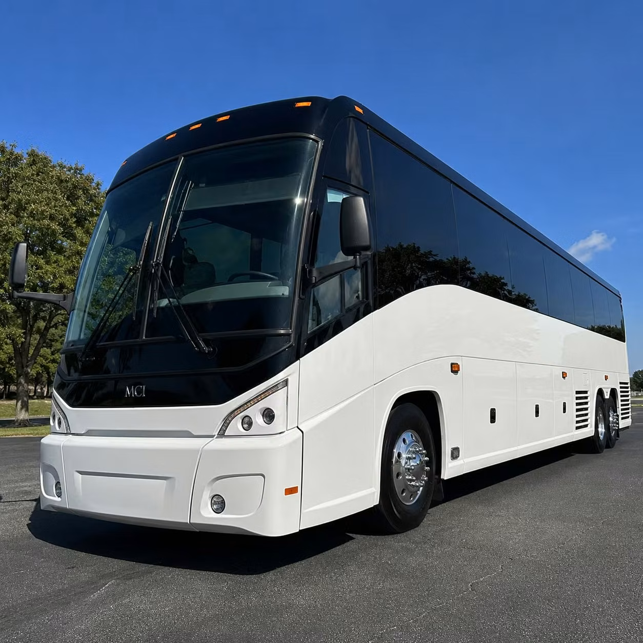 youth group and mission trip transportation is easy to book in santa rosa